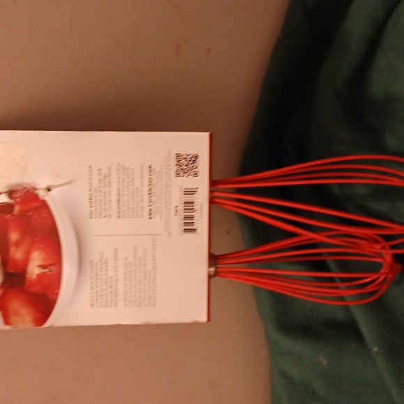 Set of silicone Whisks - Picture 3 of 4